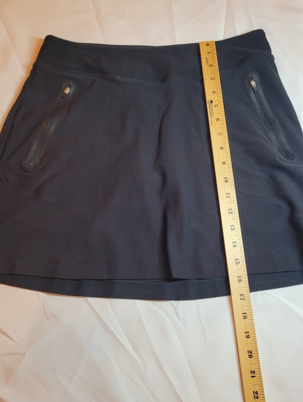 Nike Golf Women’s Black Skort Medium - Picture 6 of 11